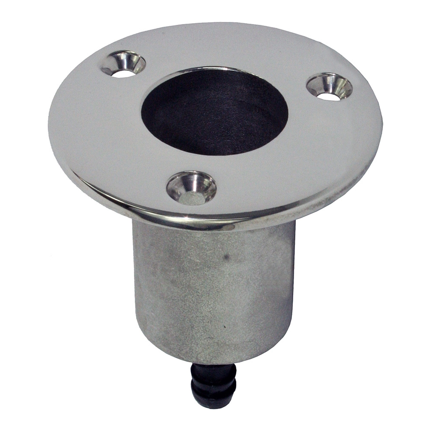 SEAWORLD Flaggstangholder syrefast nedfellbar rett