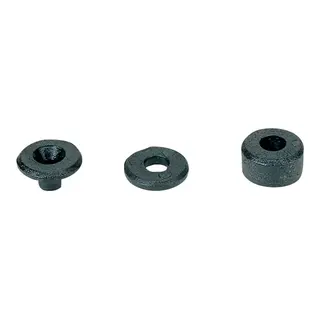 Distanseringer-hvit 50 st