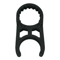 Klemme for badestige 22 mm