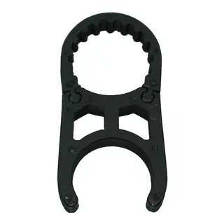 Klemme for badestige 22 mm