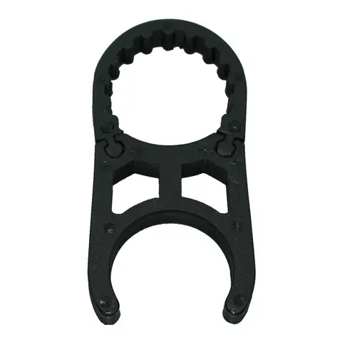 Klemme for badestige 22 mm