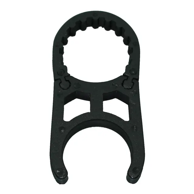 Klemme for badestige 22 mm 