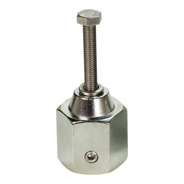 Propellmutter 3/4"x 10 (8) 