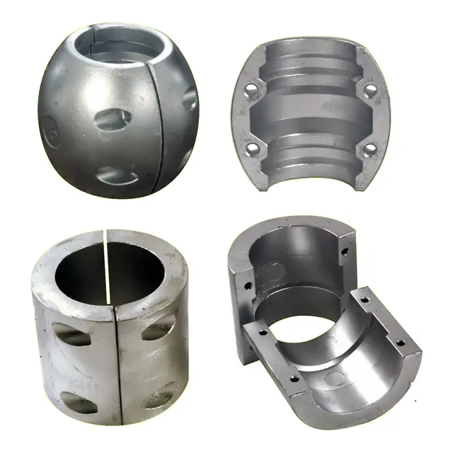 TECNOSEAL Akselanode bred Ø65 mm 