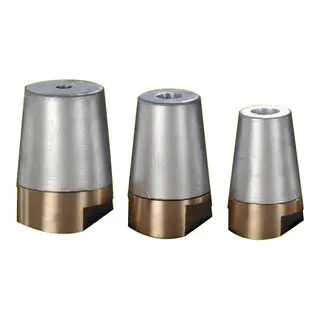 TECNOSEAL Propellmutter m/sinkanode Ø 35