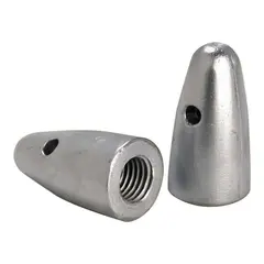 TECNOSEAL Sinkanode propellmutter Volvo Penta &#216; 25/30