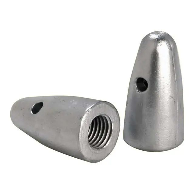 TECNOSEAL Sinkanode propellmutter Volvo Penta Ø 25/30 