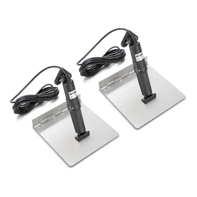 LECTROTAB Trimplan pakke 12 x 18" - 12v LxB 12 x 18" (30 x 46cm) for båt 20-40ft 