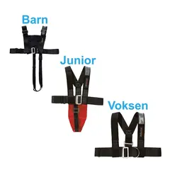 BALTIC Sikkerhetssele Baltic Barn 0-20 kg