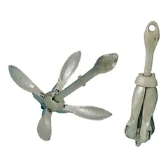 Paraplydregg, galvanisert 0,7 - 15 kg