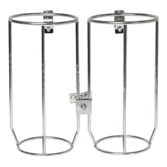 Fenderholder 316 &#216;: 140-110 mm (2stk)