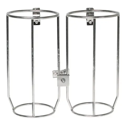 Fenderholder 316 &#216;: 140-110 mm (2stk)