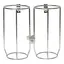 Fenderholder 316 for&#160;F2/3/4, G4/5 &#216;215 til 160mm (2stk)