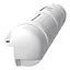 PLASTIMO Bumper&#174; - Hvit 3/4 - 250x900mm Luftfylt bryggefender - 90&#176; vinkel