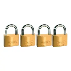 ABUS Hengel&#229;s 45 4 pk 40mm