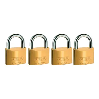 ABUS Hengel&#229;s 45 4 pk 40mm