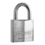 ABUS Hengel&#229;s Marine 100%rustfri 40mm