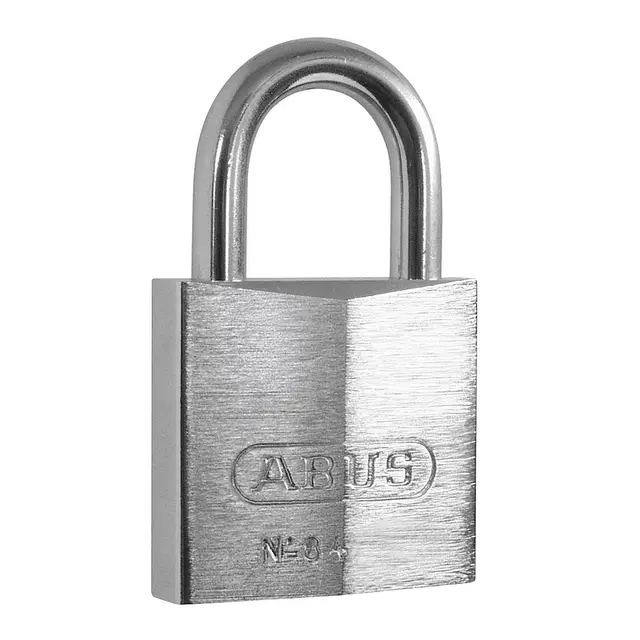ABUS Hengelås Marine 100%rustfri 40mm 