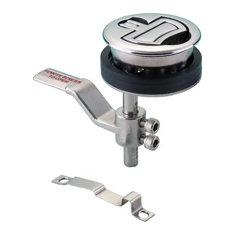 Lukelås Heavy Duty 60 mm (4-32 mm)