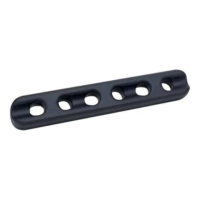 Fortøyningsfjær gummi 210mm - Small For 12-14mm tau 