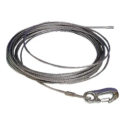 Vinsjwire 6,0m m/krok