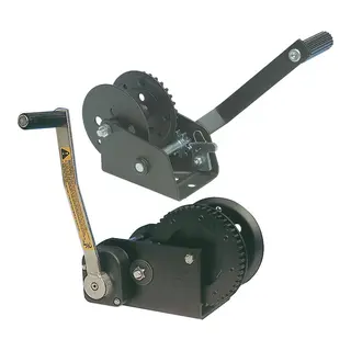 Tilhengervinsj 640 kg