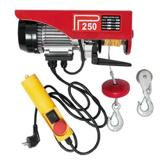 Vinsj 220v 1000kg Takvinsj