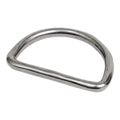 D-ring syrefast 316