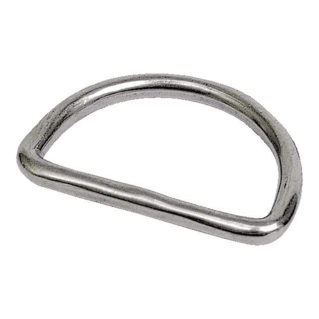 D-ring syrefast 5 x 25mm 
