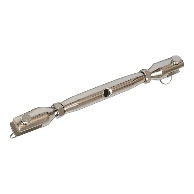 Strekkfisk syrefast 10 mm 20 - 28cm 