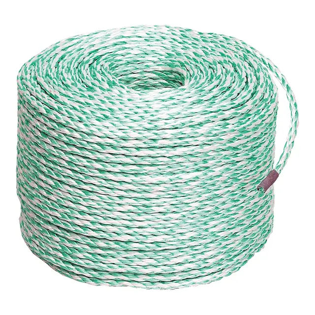 ROBLINE Teinetau 6mm, 110m Synketau av PE/PP 