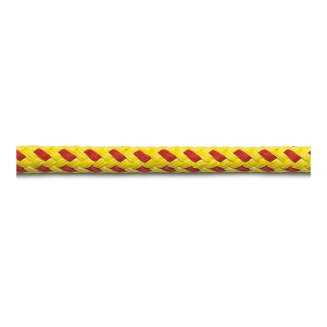ROBLINE Floating security line gul/rød - Ø10 mm 