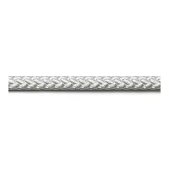 ROBLINE Polyester 8 - hvit 8-flettet allround line med lite strekk