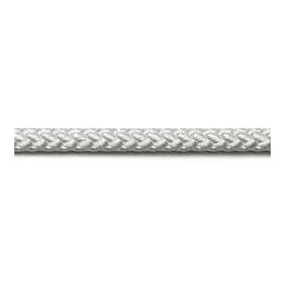 ROBLINE Polyester 8 - hvit 4 mm, 200 m 8-flettet allround line med lite strekk