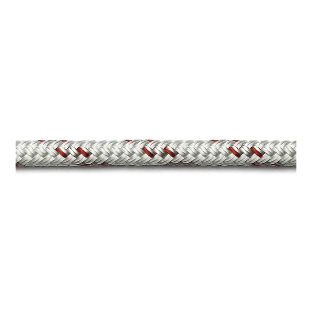 ROBLINE Trimline Orion 500 hvit/rød Ø4mm, 125m 