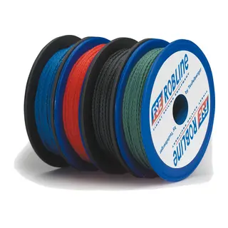 ROBLINE Minispole - Gr&#248;nn Polyester Color - 3mm, 20m