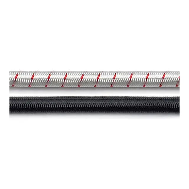 ROBLINE Strikk sort 3 mm 250 m 