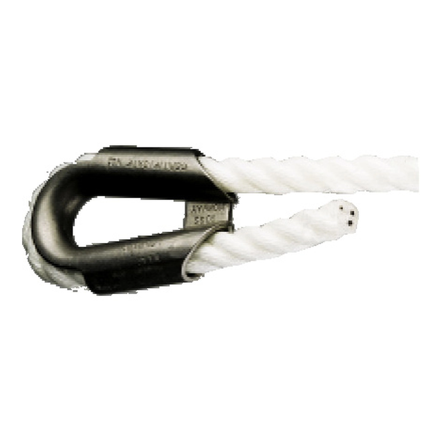 Moringsline PES med PVC strømpe - Ø32mm Metervare