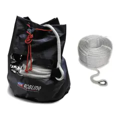 ROBLINE Ankerline Poseidon i bag 50 m, 10 mm