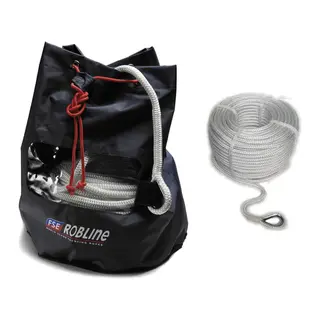ROBLINE Ankerline Poseidon i bag 50 m, 12 mm