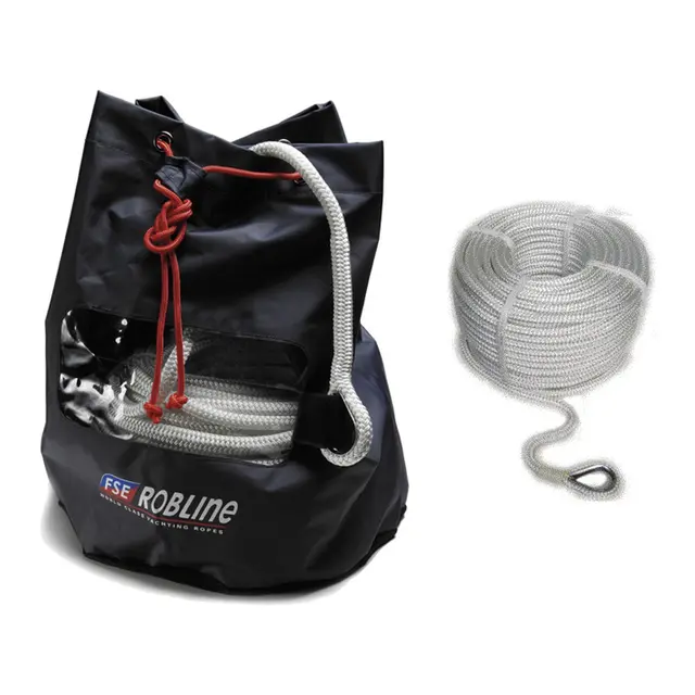 ROBLINE Ankerline Poseidon i bag 50 m, 14 mm 
