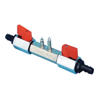 Bensinkopl,3-veis OMC