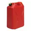 SCEPTER Jerrykanne 20L - Bensin R&#248;d
