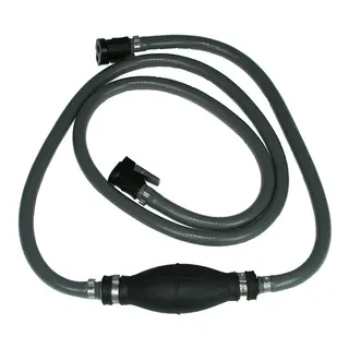 EASTERNER Bensinslange Yamaha - Komplett 2m -&#160;m/ pumpe og bensinkoplinger