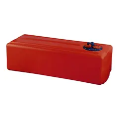 CAN Bensintank - 91 L 91 x 41 x 31 cm (lxbxh)