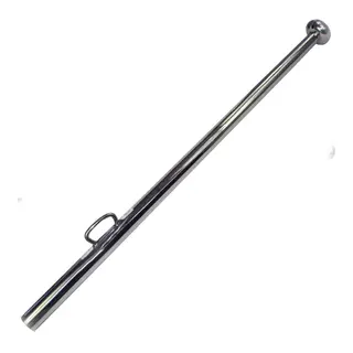 Flaggstang Syrefast 316, 120 cm