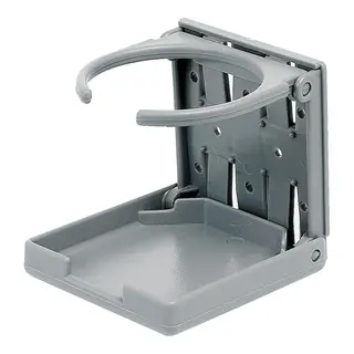 EASTERNER Glass / Flaskeholder Skottmontert - nedfellbar