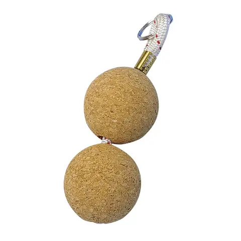 Nøkkeldobbe korkball dobbel