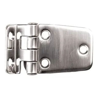 Hengsle st&#229;l 64x38mm 10h