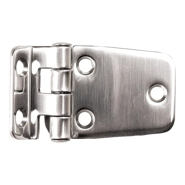 Hengsle stål 64x38mm 10h 